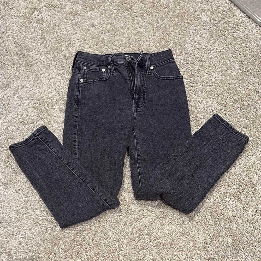 Madewell Perfect Vintage Denim Jeans - Picture 2 of 4